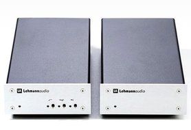 Lehmann Audio Decade - Phono Preamplifier / Stage - Front Switchable, 36-66dB gain (4 Settings)