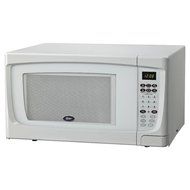 Oster 1.6 Cu. Ft. 1100 Watt Microwave Oven - White OGR41603W N2