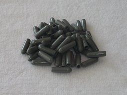 50 Dishwasher Rack TINE Repair Caps - (Dk. GREY)