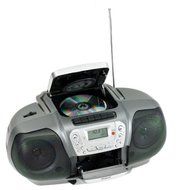 RCA RP7989 AM/FM/CD Stereo Remote Control N2