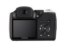 FUJIFILM Digital Camera FinePix S8000fd 8MP 18x Optical Zoom FX-S8000FD - International Version