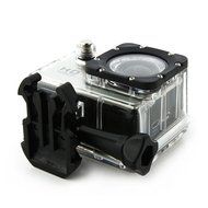 1.5 Inch 12Mega Pixels 1080P Waterproof Sports Digital Camcorder HDMI Silver