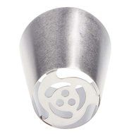 Signstek 7PCS Stainless Steel Cake Decoration Nozzles DIY Icing Piping Pastry Cookies Making Bakery Tips