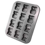 Nonstick Owl Cake Baking Pan