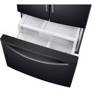 Samsung Appliance RF28HDEDPBC 36" Freestanding French Door Refrigerator with 28 cu. ft. Capacity