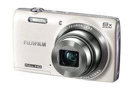 FUJIFILM Digital Camera JZ700WH (White) 1/2.3-inch 14MP CCD 8x Optical Zoom F FX-JZ700WH - International Version N2
