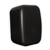 Theater Solutions TS6ODB Indoor or Outdoor 6.5" Speakers Weatherproof Mountable Black 4 Pair Pack N3