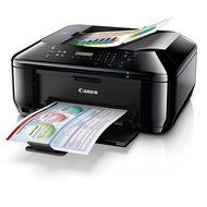 Canon PIXMA MX432 Wireless Color Photo Printer with Scanner, Copier and Fax N7