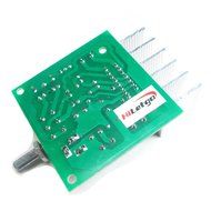 HiLetgo New Version AC/DC 12V TDA7297 Power Amplifier Board 2.0 Dual Channel