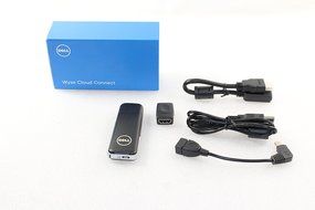 WYSE 909575-01L / CS1A13 CLOUD CONNECT / CPU: Multi-core Cortex-A9 ARM 8 GB flash / 1 GB RAM N5