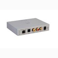 SMSL M8 ES9018 24Bit / 384KHz DSD DAC Optical/Coaxial/ XMOS USB Asynchronous Decoder (SILVER)