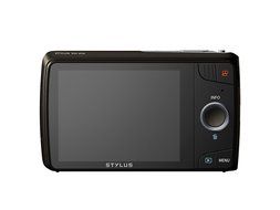 OLYMPUS Digital Camera STYLUS VH-410 (Silver) 14MPCCD 5x Optical Zoom Wide angle26mm 3.0-inch LCD VH-410 SLV -... N4