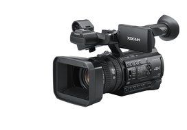 Sony PXWZ150 4K XDCAM Camcorder