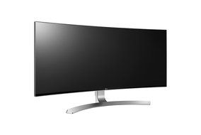 LG 34UC88-B 34-Inch 21:9 Curved UltraWide QHD IPS Monitor with USB Quick Charge N9