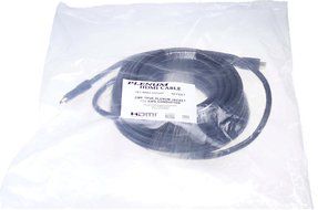 NTW 75 ft. True Plenum HDMI cable (CMP rated), 24 AWG, Gold plated Connector, with Redmere chipset Made in USA... N2