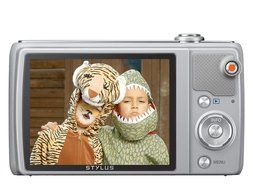 VR-370 Silver 16.0 Mpix N5
