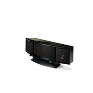MartinLogan Motif X ESL Hybrid Center Channel Electrostatic Loudspeaker (Black Ash) N6