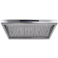 CAVALIERE 42" Under Cabinet / Wall Mounted Stainless Steel Kitchen Range Hood w/Remote Control 900 CFM AP238-PS63-42