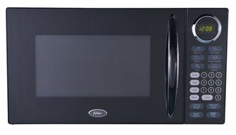 Oster OGB8902-B 0.9-Cubic Foot Microwave Oven, Black