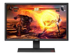 BenQ 24-Inch Gaming Monitor - LED 1080p HD Monitor - 1ms Response Time for Ultra Fast Console... N23