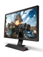 BenQ 24-Inch Gaming Monitor - LED 1080p HD Monitor - 1ms Response Time for Ultra Fast Console... N24