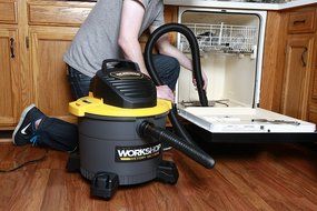 WORKSHOP Wet Dry Vac WS0910VA General Purpose Wet Dry Vacuum Cleaner, 9-Gallon Shop Vacuum Cleaner, 4.25 Peak... N5