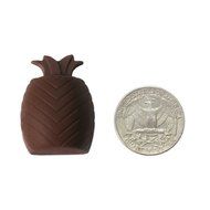 Candy Making Molds, 2PCS YYP [12 Cavity Pineapple Shape Mold] Silicone Candy Molds for Home Baking - Reusable... N2
