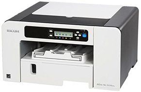 Ricoh Aficio SG 3110DNW GelSprinter Wireless Color Printer