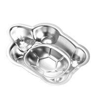 Baking Mold - SODIAL(R)Aluminum Cake Pan Baking Mold Cake Mold Chocolate Mould (Turtle type) N2