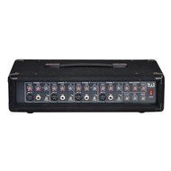 New Jersey Sound Corporation New Jersey Sound Corp 100 W + 100 W Mono 4 Channel Mixer Amplifier With Digital Reverb N2