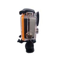 360VR 4K UItra 1080P60 FULL HD Dual Color Display Screen Waterproof WIFI Sport Action Camera Bundle with Accessories...