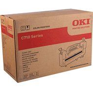 OKIDATA FUSER UNIT 120V FOR C710 / 43854901 /