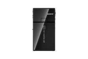Sony NSCGC1 Net-Sharing 5MP CMOS MPEG4 Camcorder N3