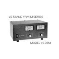ADJUSTABLE 35 AMP V/A METERS