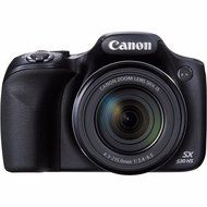 Canon PowerShot SX530 HS Digital Camera + 128GB Green's Camera Bundle8 N3