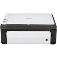 Ricoh SP 112SU Laser Multifunction Printer - Monochrome - Plain Paper Print - Desktop - Copier/Printer/Scanner...