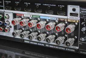 Marantz NR1604 Slim Line 7.1 Network AV Receiver with Apple AirPlay (Discontinued by Manufacturer)