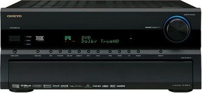 Onkyo TX-SR875 7.1 Channel Home Theater Receiver (Discontinued by Manufacturer)