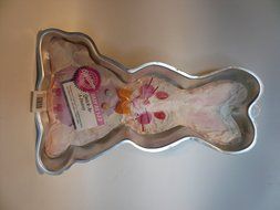 Wilton Quick-As-A-Bunny Cake Pan 2105-9408