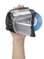 Sony DCR-DVD108 DVD Handycam Camcorder with 40x Optical Zoom (Discontinued by Manufacturer) N6