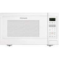 Frigidaire FFCE1638LW 1100-watt Countertop Microwave, 1.6 Cubic Feet, White