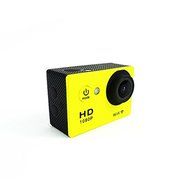 MINS Waterpoof Sport Action Camera Full HD DVR DV WIFI SJ4000 Helmet Sports Car Recorder Diving Bicycle Sport... N4