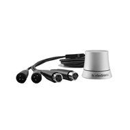 TC Electronic Level Pilot | Analog DAC Monitor Level Controller N2