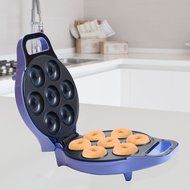 Chef Buddy Hot Donut Maker, Mini