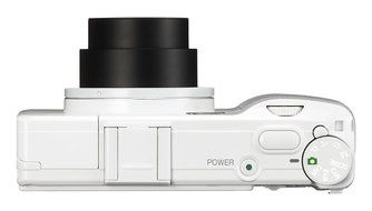 Ricoh Gr Digital Iv Digital Camera White Edition ,Limited White N9