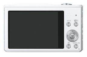 Panasonic digital camera LUMIX SZ8 12x optical white DMC-SZ8-W