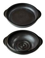 Microwave cooking ceramic pot Dream plate 405 306