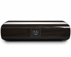 Aperion Verus Grand Center Channel Speaker (Gloss Piano Black) N4