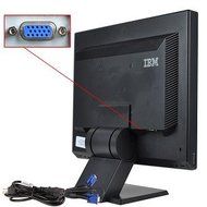 17&quot; IBM ThinkVision L171 720p LCD Monitor (Black) N2