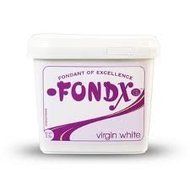 Fondx Fondant 2lb - Virgin White